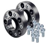 2x25mm Eibach wheel spacers S90-7-25-044-B for Renault Grand Scénic III, Megane