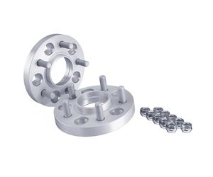 2x25mm wheel spacers H&R 5064640 fits Rover 600 (RH) 800 (XS) 800 Coupe 800 Lift