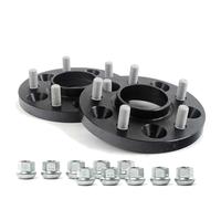 2x25mm wheel spacers H&R B5065673 fits Chrysler/Dodge Jeep Compass, Jeep Patriot