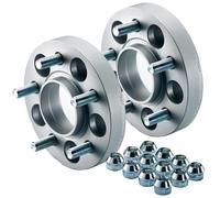 2x27mm Eibach wheel spacers S90-4-27-002 for Nissan Navara Np300, Navara Np300 P