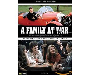 2x2dvd Amaray en Slipcase - A Family at War Serie 4