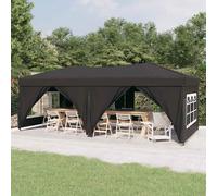 2X2m 3X3m 3x6m Pop-up Gazebo Marquee Canopy Outdoor Garden Party Wedding Tent UK