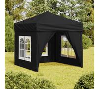 2X2m 3X3m 3x6m Pop-up Gazebo Marquee Canopy Outdoor Garden Party Wedding Tent UK