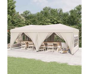 2X2m 3X3m 3x6m Pop-up Gazebo Marquee Canopy Outdoor Garden Party Wedding Tent UK