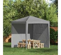 2x2m Pop Up Gazebo Professional Folding Party Tent Steel Marquee Canopy