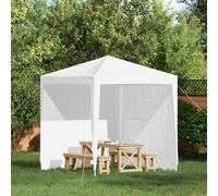 2x2m Pop Up Gazebo Professional Folding Party Tent Steel Marquee Canopy