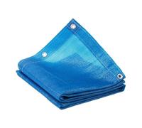 2x2m Sun Shade Netting with Grommets - 90% UV Block Greenhouse Shade Cloth HDPE Outdoor Garden Mesh Tarp for Effective Sun Protection (4x8m/13.1x26.2ft)