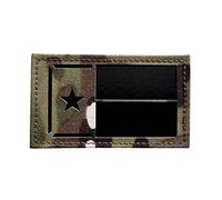 2x3.5 inch IR Infrared Texas Flag Patch States Flags Tactical Patch Flag Patch for Clothes Hat Patch Team Military Patch