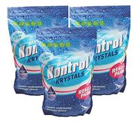 2X3 x Kontrol Refill Damp Moisture Trap Absorber Crystals 2.5kg Total 7.5kg