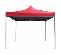 2x3m Pop-Up Pavilion - UV Protection & Rain Cover Easy Storage Perfect for Outdoor Events Summer Activities Commercial Use Canopy Tent