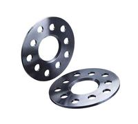 H&R Wheel Spacer 6mm Black for W205 CLK E-Class CL CLS S-Class
