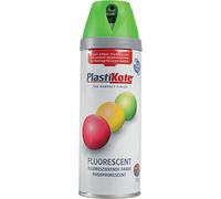 2X400 ml Twist Spray - Fluorescent Green