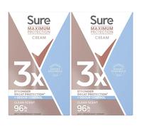 Sure Women Everyday Fresh Anti-Perspirant Cream 45ml