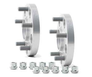 2x45mm wheel spacers H&R 90245715 fits Opel/Vauxhall Ascona, KADETT C, Manta