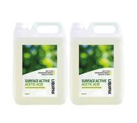 (2x5 Litres) Surface Active Acetic Acid 20%, Concentrated