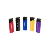 2X5 x Really Powerful Jet Lighter's, Windproof Lighters, Gas Lighter. Real Powerful Lighter. Red Lighter, Black Lighter, Wind Proof Lighter