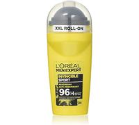 2x50 ml L'ORÉAL Men Expert - Deodorant Roll-On Invincible Sport