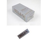 2X500 Silver Regular Standard Papers 10 Booklets
