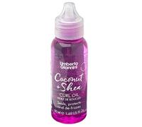 2x50ml Umberto Giannini Coconut Plus Shea Curl Oil