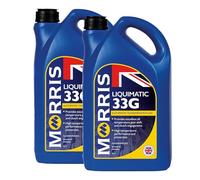 2x5L Liquimatic 33G ATF Automatic Transmission Oil ESW-M2C33-G