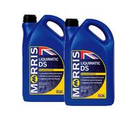 2X5L Morris Liquimatic Ds Atf Automatic Transmission Fluid Zf Lifeguard 8/9