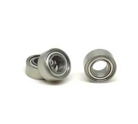2x5x2.5mm SMR52 ZZ Stainless Steel Miniature Ball Bearings MR52 L520Z RC Bearing SMR63 SMR74 SMR85 SMR95 Z 1Pcs(S608Z 8x22x7mm)