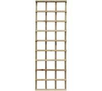 Rowlinson Heavy Trellis Pressure Treated - 6' x 2'