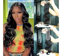 2x6 SKINLIKE Real HD Lace Closure 20 Inch