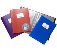 2X60 A4 Pocket Flexi Display Book