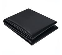 2X6M 1.5X8M 4X5M 3X7M 6X6M 8X12M 10X10M 0.12Mm Uv Resistant Pond Lining Easy Cutting, Garden Pool Membrane for Natural Looking Ponds, Waterfall, Litobnx, a, 9 * 10m