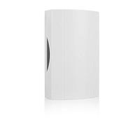 2X776 Wired Door Chime - White - Inbuilt Transformer