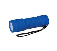 2X9-LED Soft-Grip Pocket Torch 3 x AAA Batteries 45 Lumens