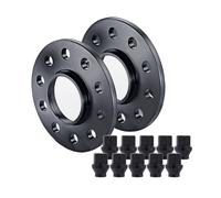 2x9mm Eibach wheel spacers S90-6-09-003-N-B for Ford Usa MUSTANG Convertible MUS