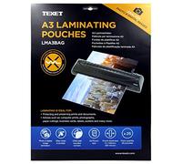 2xA3 Laminating Pouches (2 x 125 microns)