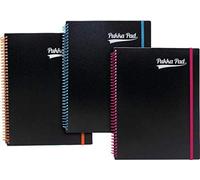 2xA4 Neon Signature Jotta Notebook (Pack of 3)