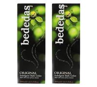 2xBadedas Original Indulgent Bath Gelee, 300ml, Pack of 2