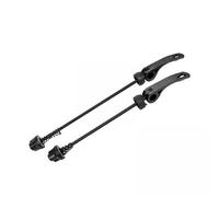 2xBike Quick Release Skewer Front Rear Wheel Axle, Accessories,Axles Set Replacement,for Road Mountain,Wheel Hub, 2 Pcs