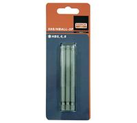 2XBITSHEXBALL8 80-100MM 1/4STD