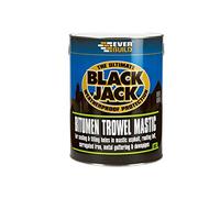 2XBitumen Trowel Mastic 1L