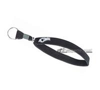 2Xblack Wrist lanyards for Referees Whistle
