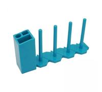 2xBobbin Holder Bobbin Organizer High Efficiency Storage Box for Organizing And Storing Attachment Thread Holder, 3 Pcs