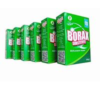 2XBorax Substitute, 500 g, Pack of 6