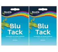 2xBostik Blu Tack Handy