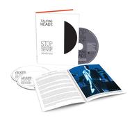 (2xCD+BR) TALKING HEADS - STOP MAKING SENSE