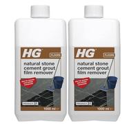 2XCement & Lime Film Remover 1L - a Safe Limestone Remover for Natural Stones