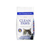 2XClean Paws Super Clumping Ultra Cat Litter 15 kg