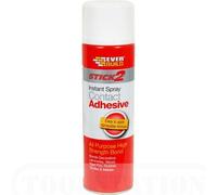 2XCONSPRAY5 Stick 2 Spray Contact Adhesive 500 ml