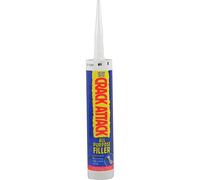 2XCrack Attack All Purpose Filler White