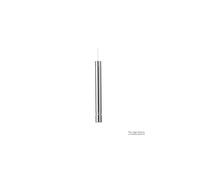 2xCroydex Pencil Chrome Light Pull