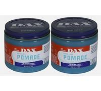 2xDax Super Light Pomade With Lanolin & Vegetable Oils 14oz (397g)